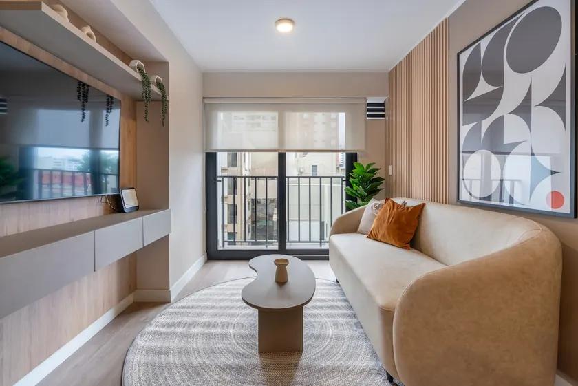 Geko | Modern 1BR Near Larcomar & Malecón - Image 1