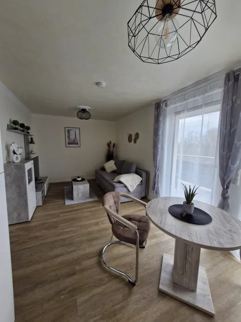 New building apartment – TV – kitchen – near Aachen - Image 1