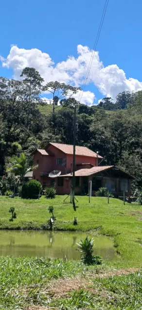 House in Serra da Mantiqueira. - Image 1