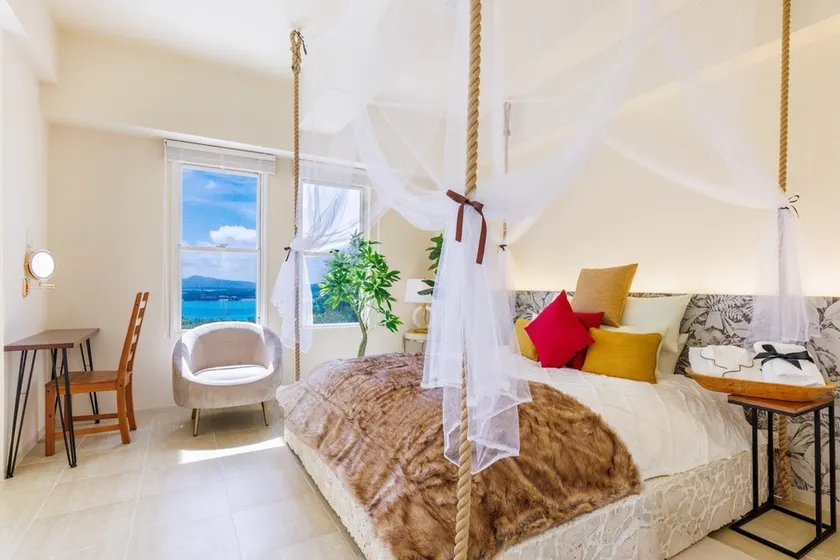 [Ocean View] Luxury Villa with Pool 90㎡ - Image 1