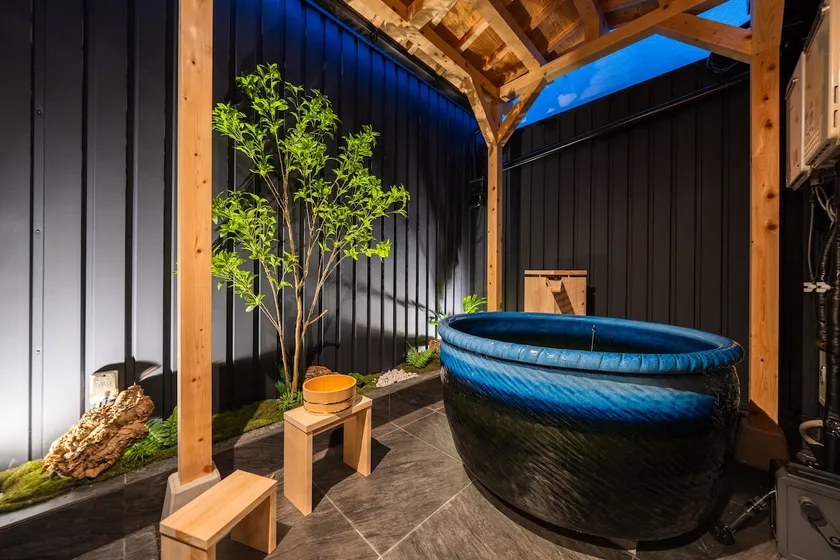 (Osoba) Relax in the open-air bath/7 beds/11 minutes to USJ/Inn located in a shopping district - Image 1