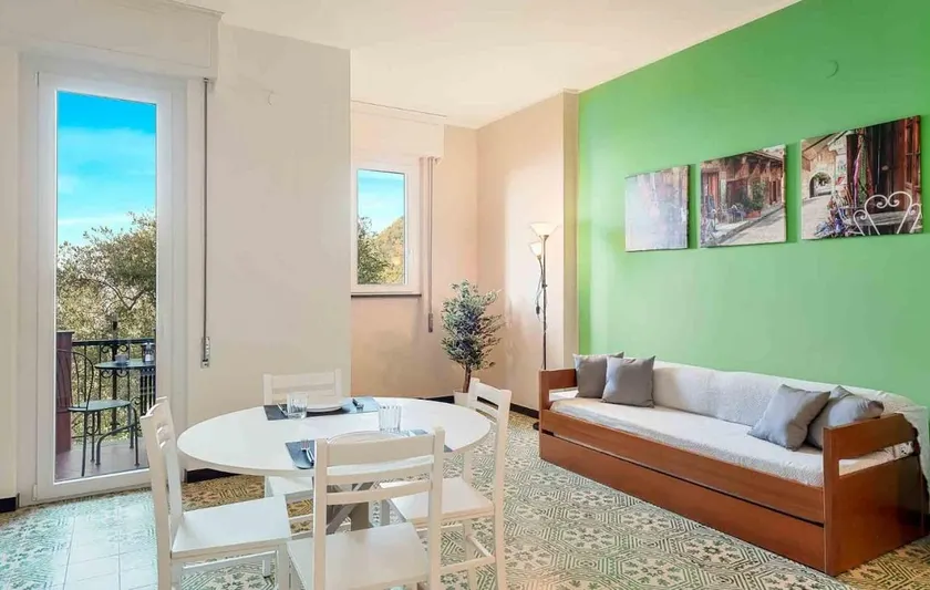 Monterosso Al Mare: Mainz House - Monterosso al mare - 5 Terre 011019-LT-0219 - Image 1