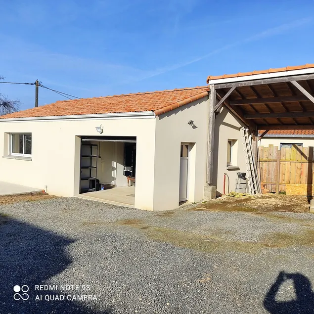 T1 House along the Loire - Image 1