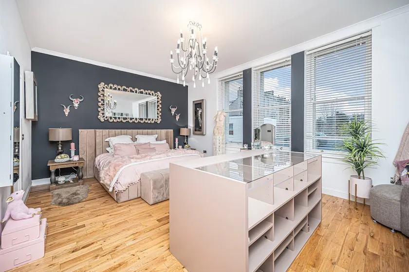 Luxury House - Sea View & Near Edinburgh - Image 1