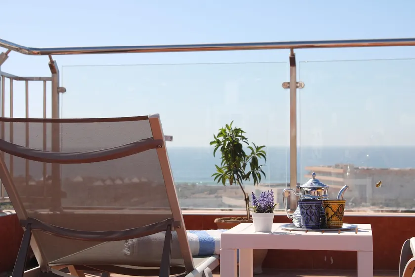Penthouse, private terrace Beautiful Ocean View #8 - Image 1