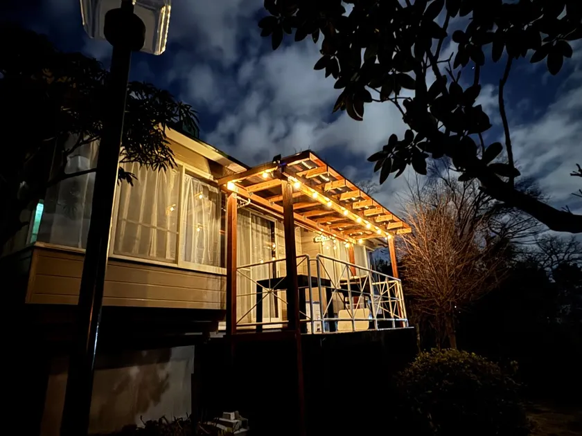 5 minutes to Mt. Omuro. Mt. Omuro cottage where you can enjoy BBQ (pets allowed) - Image 1