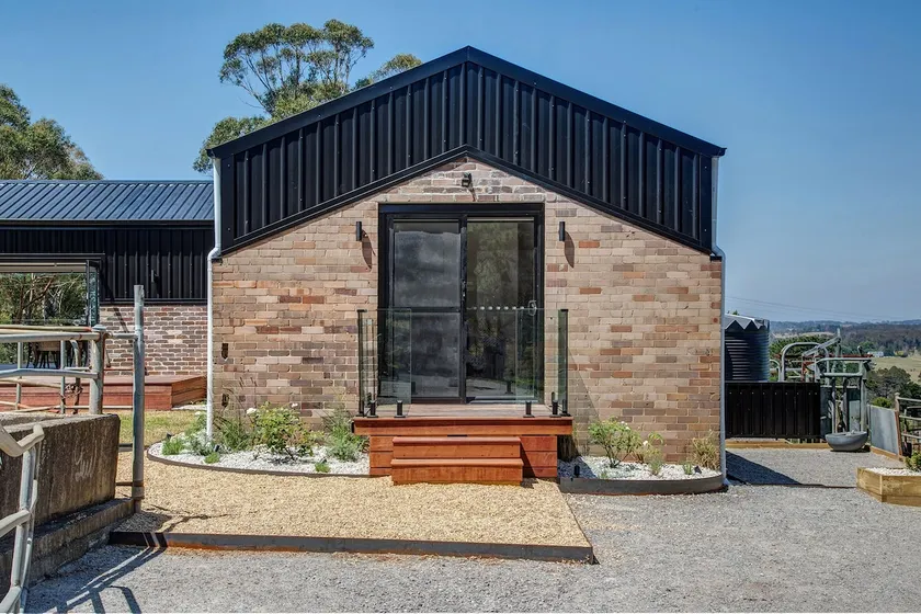 Rustic Luxury at The Old Dairy Couples Escape - Image 1
