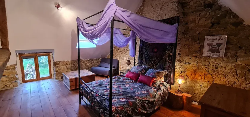 Gîte de Merlin l 'enchanteur - Image 1