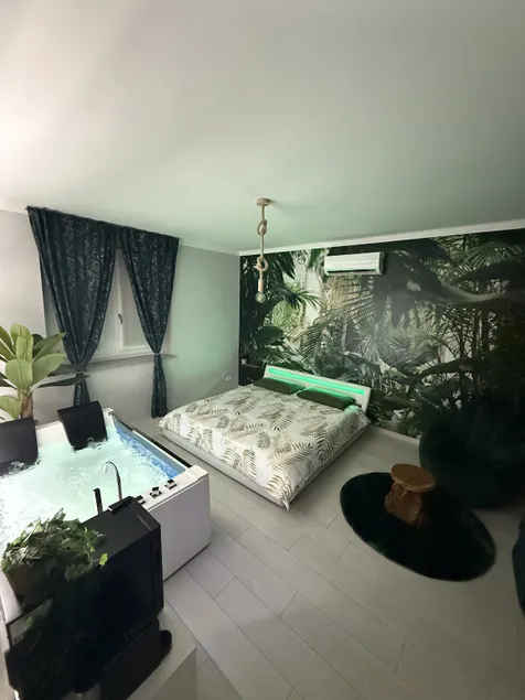 TROPICAL RHAPSODY - Jacuzzi & King Size a Torino Centro - Image 1