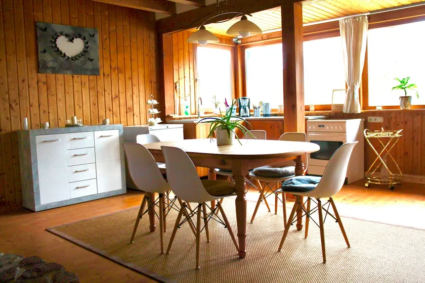 Apartment in a beautiful farmhouse - Image 1