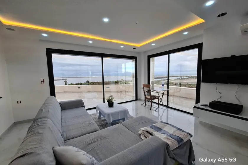 Rayhana Studio: Sea View – Maamoura Beach - Image 1
