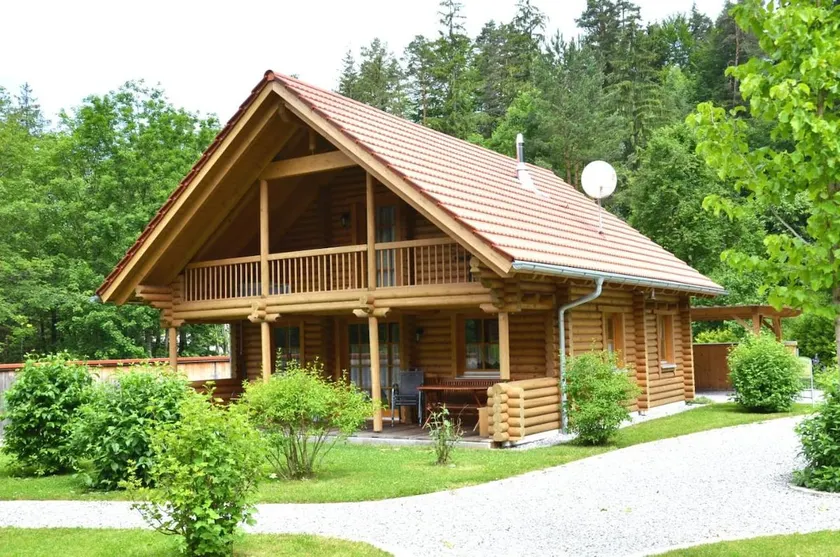 Alpine bliss log cabin in the Ziegelwies Füssen - Image 1