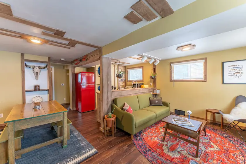 The Cedar Suite -Right in Downtown Ely | 2 bedroom - Image 1