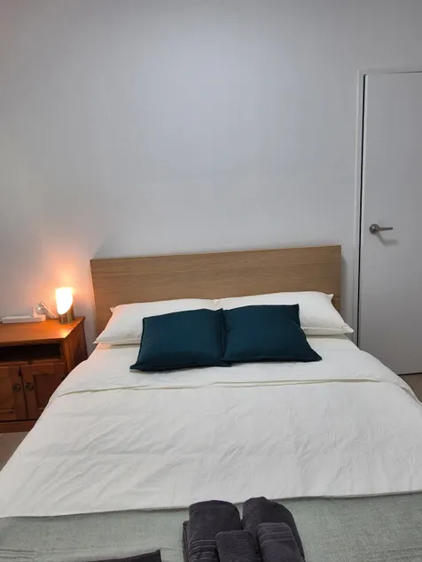 Newly Renovated Simple AC Studio - Image 1