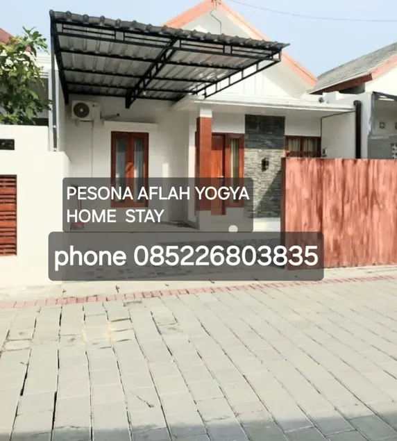 Pesona aflah yogya home stay - Image 1