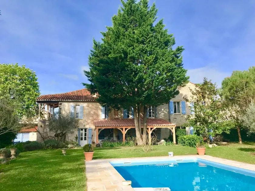 La Maison Des Anges Gîte - Image 1