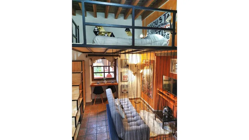 Comfortable and modern loft in downtown Tulancingo - Image 1