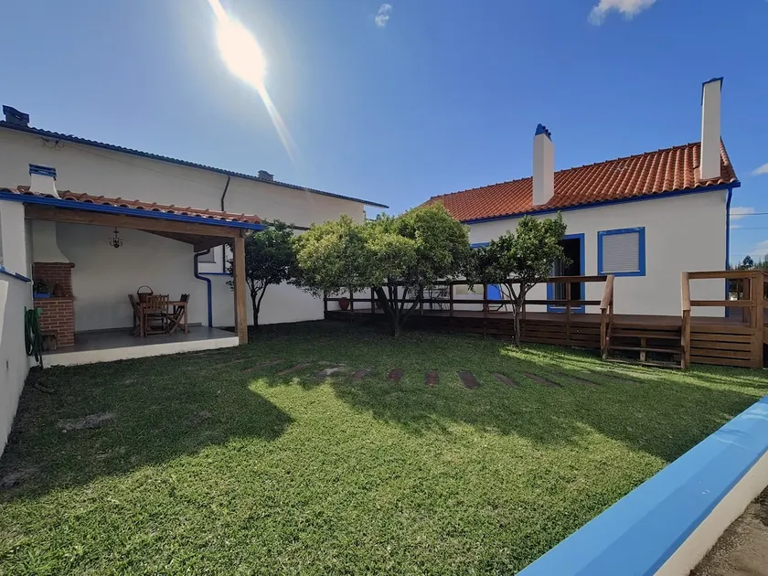 Country house with pool 7 minutes from the beach - Image 1