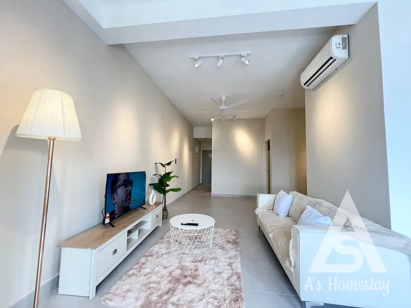 168 park Selayang near UITM IDCC Hospital Market Batu Caves KLCC views topfloor - Image 1