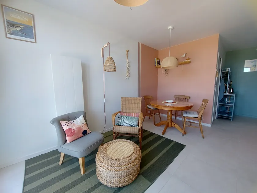 Nice F2 duplex - 350 m coastal trail - Image 1