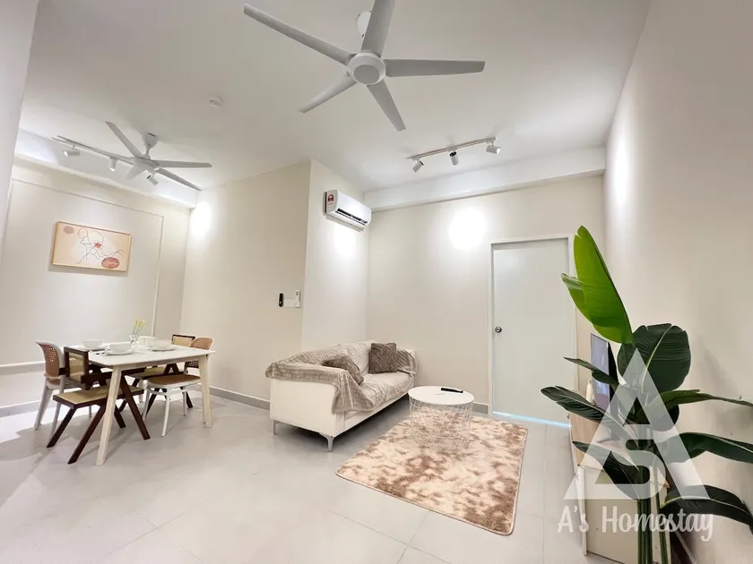 Selayang 168 Park / High Floor 2Bedroom ASEL07 - Image 1
