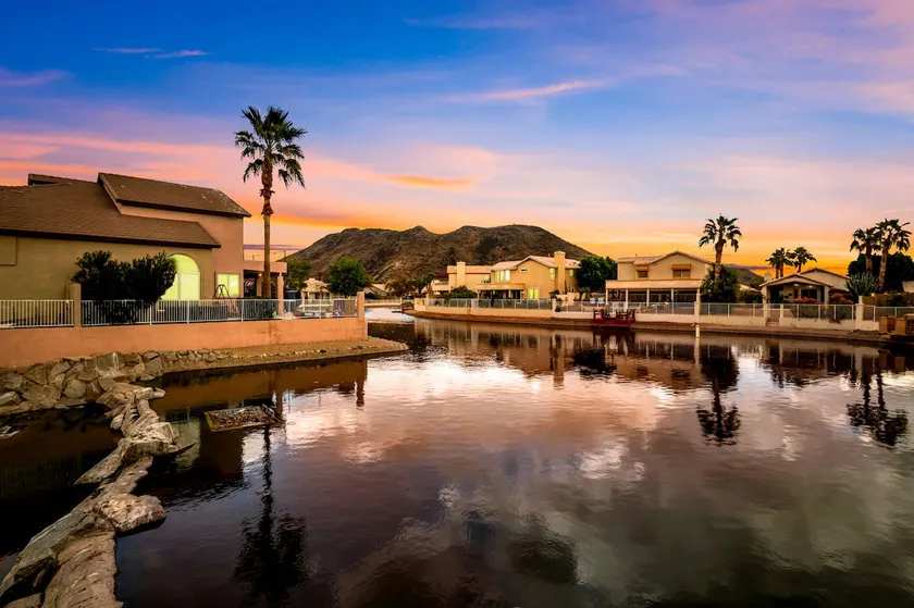 Cactus Cove · Lake View Home w/ Pool & EV Charger - Image 1