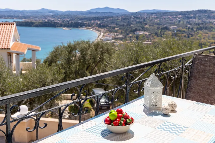 Katerina Horizon Apartments by Konnect - 1,8km from Ipsos beach - Image 1