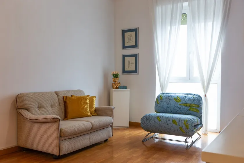 ArtStay - Cozy Apartment San Raffaele, Estac - Image 1