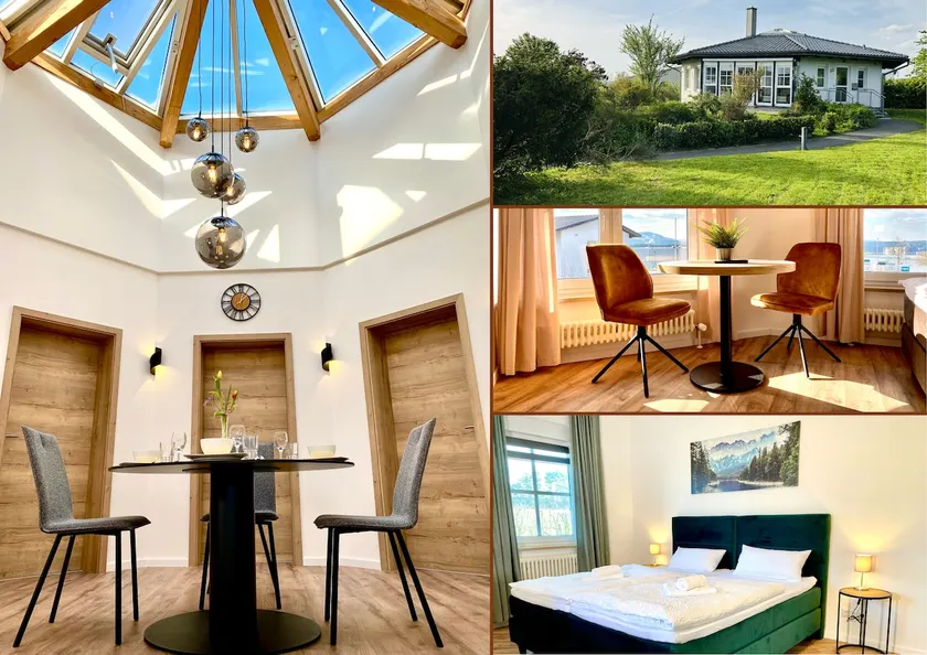 Bayreuth vacation home for 10 people with garden - Image 1