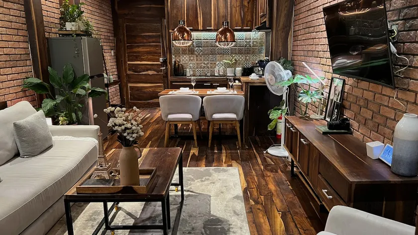 cozy apt at city centre - Image 1