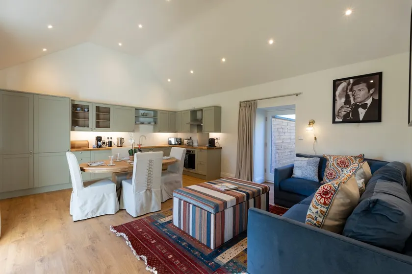2 Grosmont Farm Cottage, Nr Whitby Yorkshire Coast - Image 1