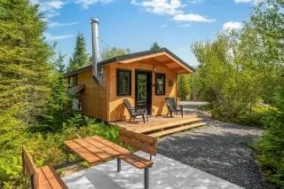 Chalet St-Alex ( chalet B) - Image 1