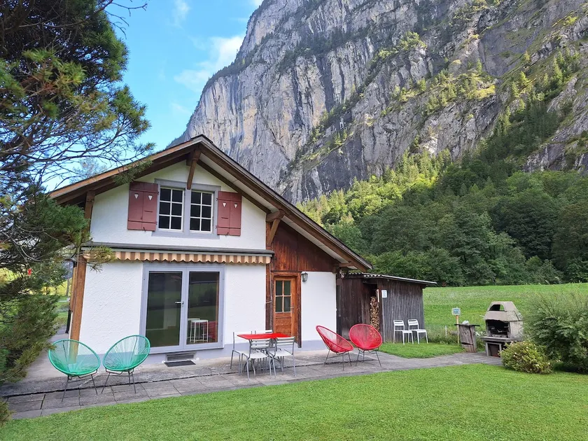 Waterfall Chalet - Image 1