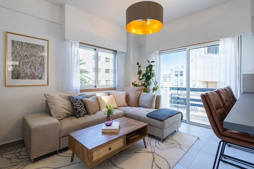 Elegant City Central Suite - Image 1