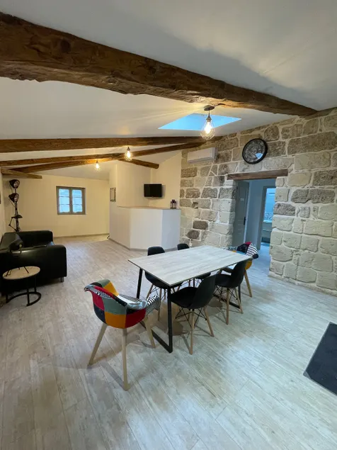 Gite in Pézenas. 2 bedrooms. 4 people. All comforts. - Image 1