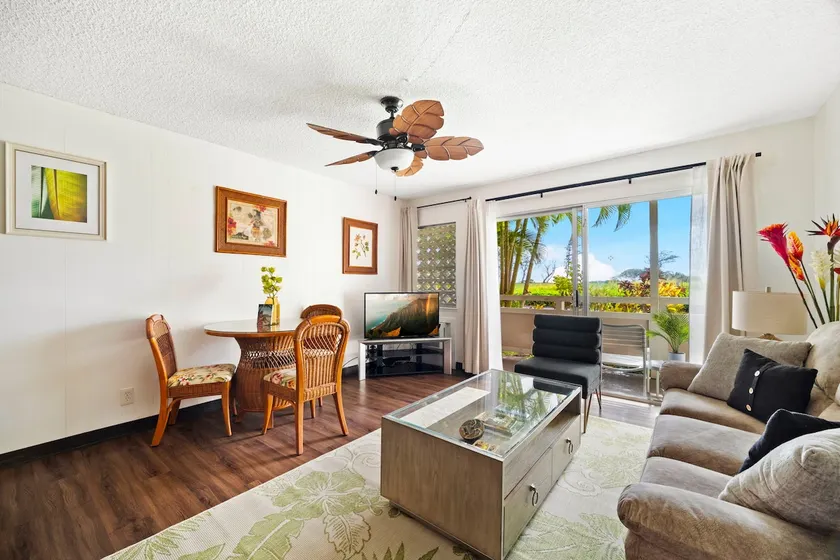 Hale Niu peek ocean view - Image 1
