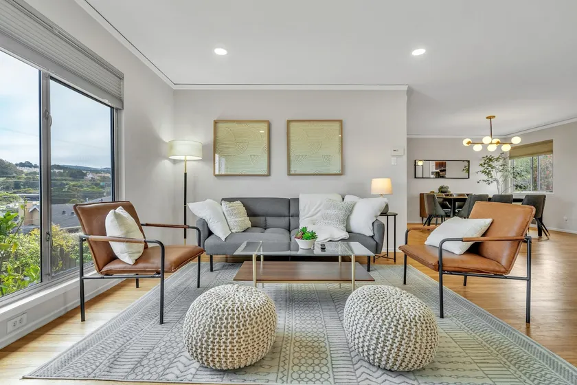 Spacious 4BR/4BATH Home Near SF, SFO - Image 1