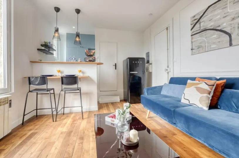 Cozy, modern and close to Paris - Image 1