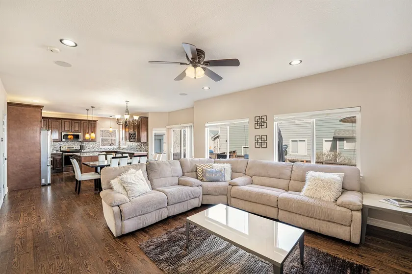 Modern 4BR Home · Sleeps 8 · 20 min to Denver - Image 1