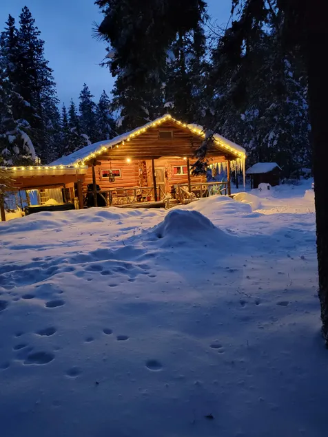 The Trout Shack on the banks of the Wenatchee River - Image 1