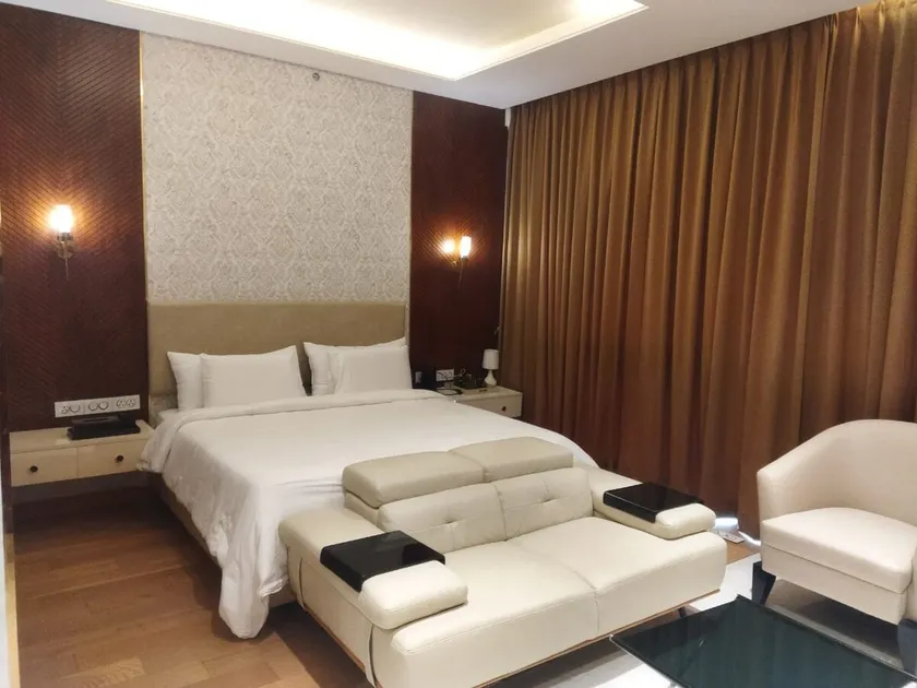Luxury Suite at Leela Residences Bangalore - Image 1