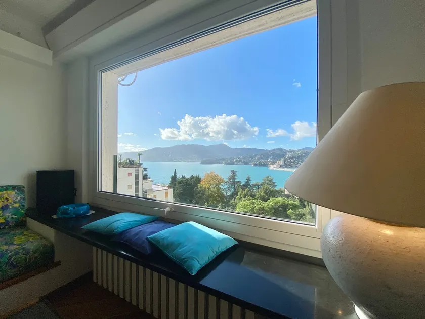 Paradiso 12 appartamento, sea view, parking 2,25m - Image 1