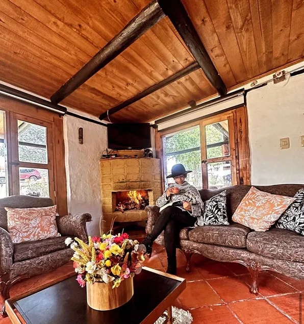 Chalet Aposentos de Hika - Image 1