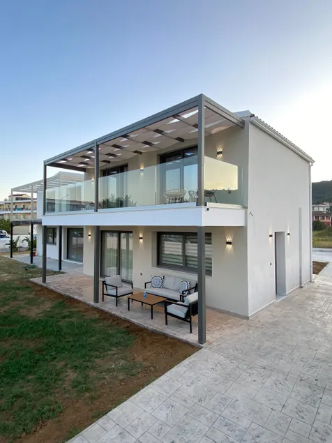 Sea Breeze Sea View Villa - Image 1