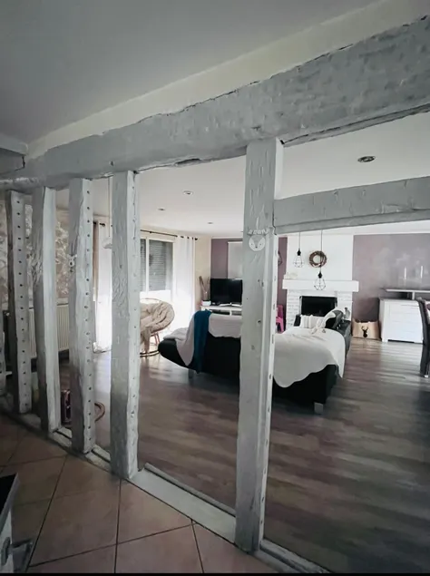 Beautiful House under the Ramparts Spa and Patio - Image 1