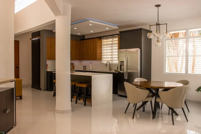 Guayama, Relaxing Penthouse at El Legado Golf (Golf Course). - Image 1