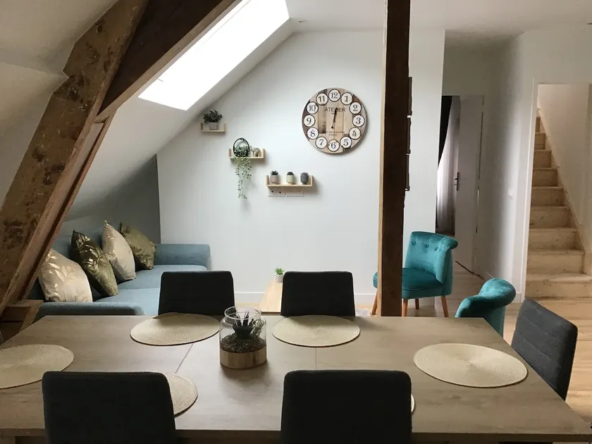 Appartement Sous les Etoiles pour 6 personnes - Image 1