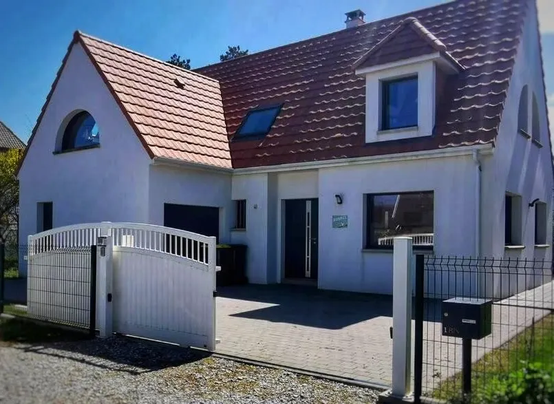 Karakterhus med havudsigt - Image 1
