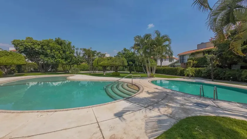 Jiutepec Atlacomulco Residential Development – Event Gardens - Image 1