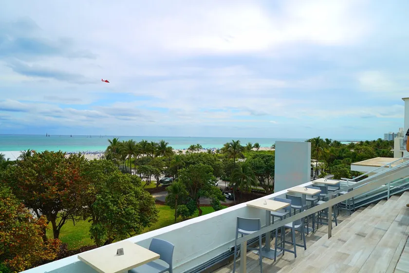 Ocean Drive, Roof top pool studio/apartm, 308 - Image 1